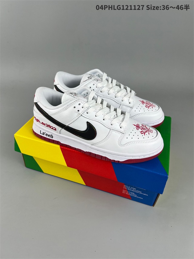 women low top dunk shoes 2022-12-5-004